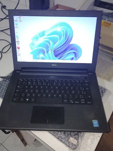 NOTEBOOK * DELL 3442 * i5 4° Ger. Leia e veja as fotos antes de perguntar.