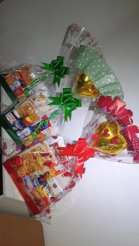 CESTAS DE CAFÉ DA MANHÃ ( ESPECIAIS )