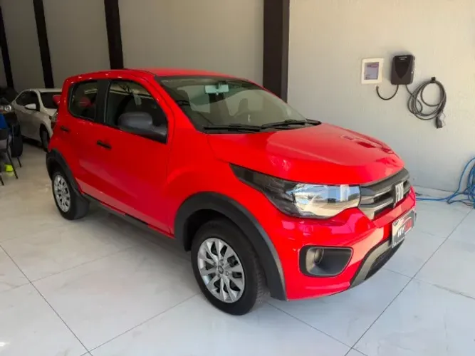 Fiat Mobi Like 1.0 Fire Flex 5P. 2021