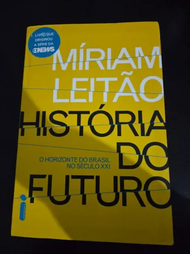 Livro história do futuro