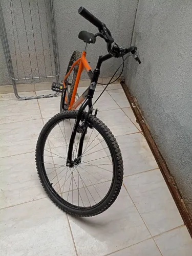Vendo bicicleta