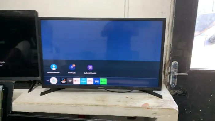 Tv 32 polegadas smart Samsung Tize