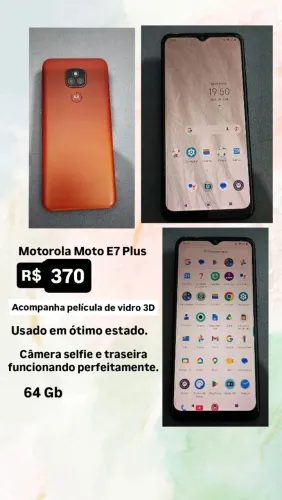 Celular Motorola 