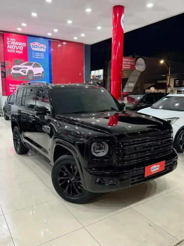 GWM Haval H9 Exclusive TD480 2026