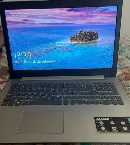 Notebook Lenovo
