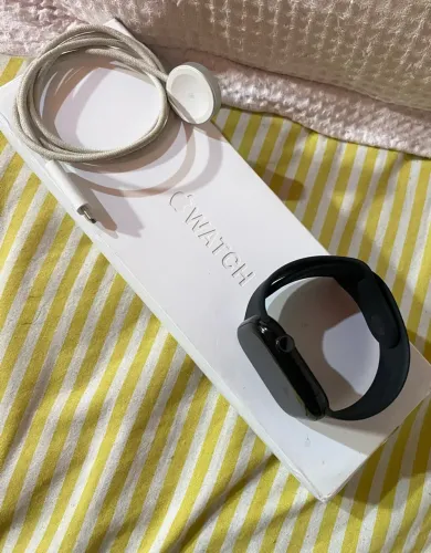 Apple Watch series 11 46mm preto