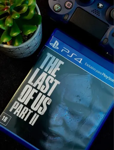 The Last of us parte 2 ps4