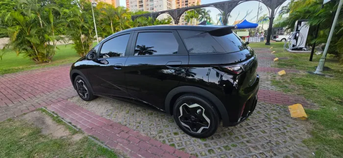 BYD Dolphin GS (Elétrico) 2027