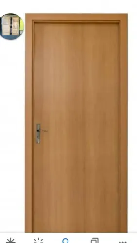 Instalações de portas de madeira