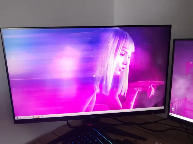 Monitor AOC 27' 75HZ