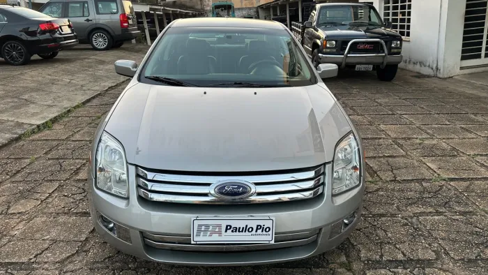 Ford Fusion SEL 2.3 16V 162cv Aut. 2008