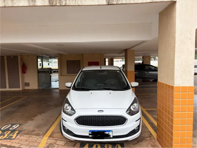 Ford KA 1.0 Se/se Plus Tivct Flex 5P 2021