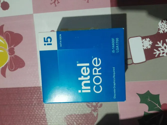 Processador Intel i5 14 geração