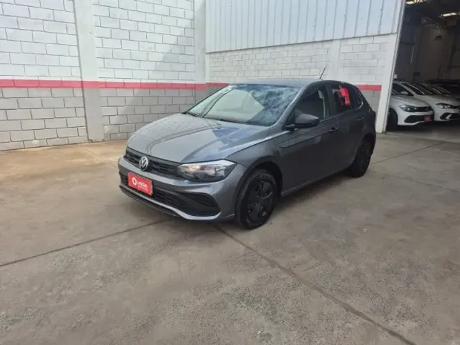 Volkswagen Polo Track 1.0 Flex 12V 5P 2025