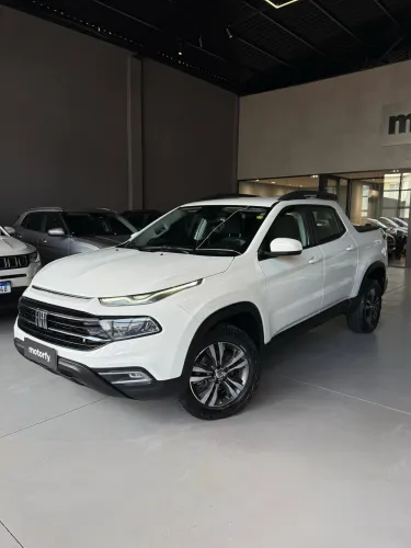 Fiat Toro Freedom 1.3 T270 4X2 Flex AUT 2023