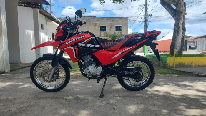 MOTO BROS 160 - 2022