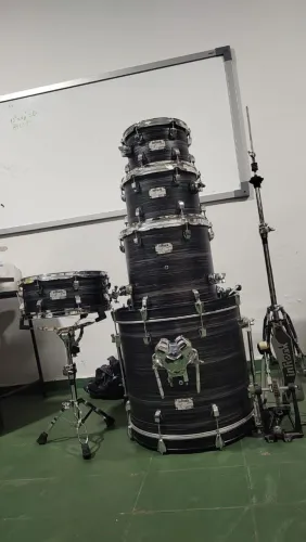 Bateria Odery InRock séries