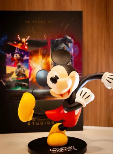 Mickey Sega
