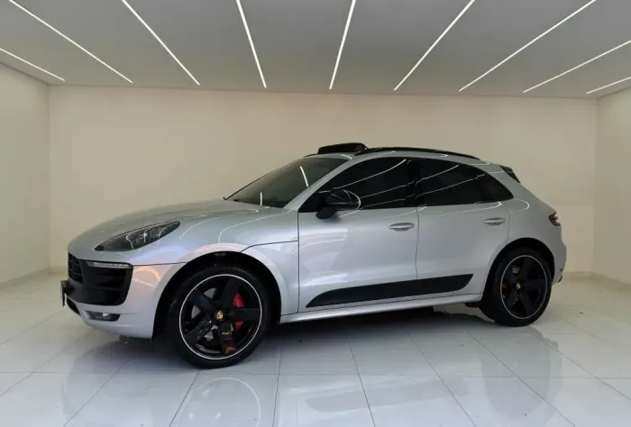 Porsche Macan GTS 3.0 Bi-turbo 360cv 2017