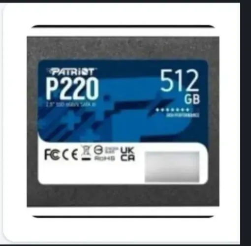 Ssd 512g