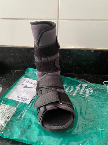 Bota ortopédica