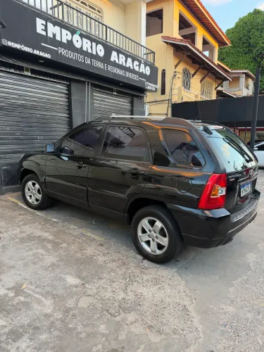 Kia Motors Sportage EX 2.0 16V Mec. 2010