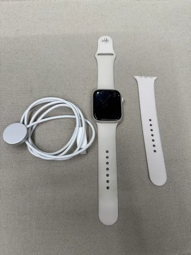 Apple Watch Series 7 45mm GPS - Branco