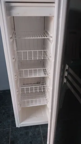 Super freezer horizontal