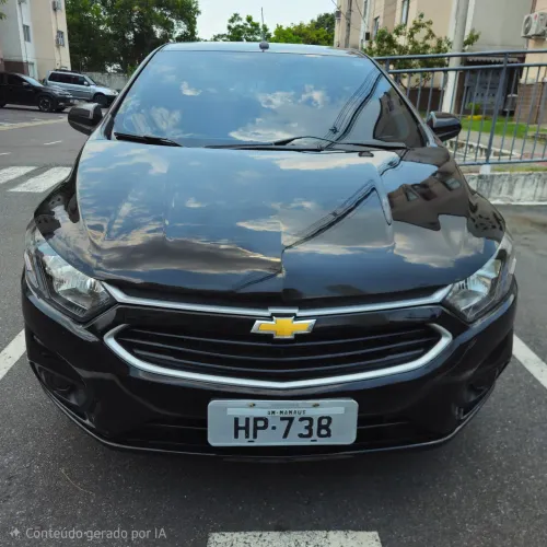 Chevrolet Prisma Sed. LT 1.4 8V Flexpower 4P Aut. 2018
