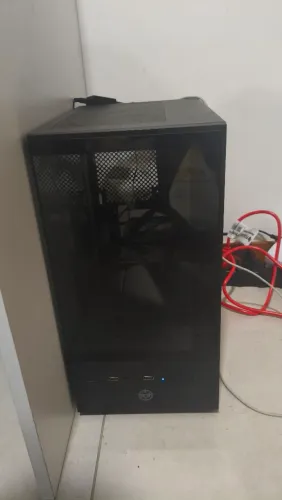 PC Gamer Intel i5 7500 + GTX 1050 2GB + 512 SSD + MONITOR AOC