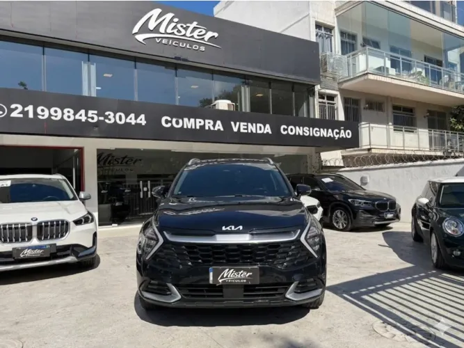 Kia Motors Sportage EX 1.6 T-gdi (híbrido) 2023