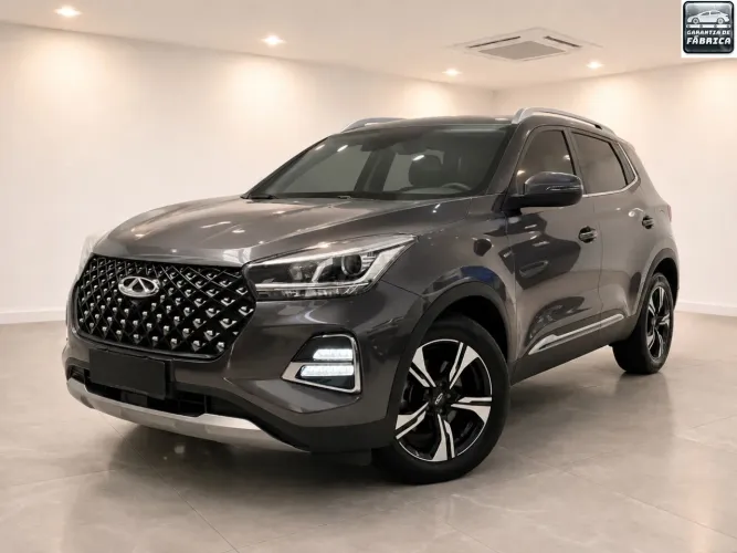 Chery Tiggo 5X Sport 1.5 Turbo Flex Aut. 2025