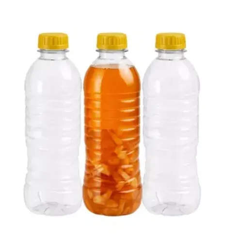 Garrafa Pet 300ml p Kombucha Tampa Vedante p/ Gas- Bebida Gasosa Sucos Frasco Novo Virgem