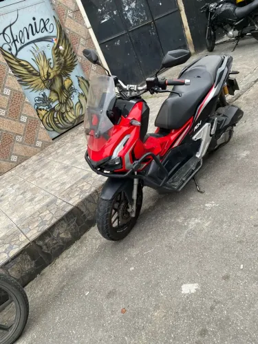 Moto boa demais 