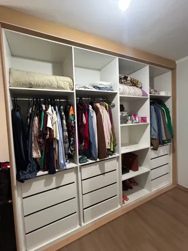 Guarda Roupa Planejado - Closset 