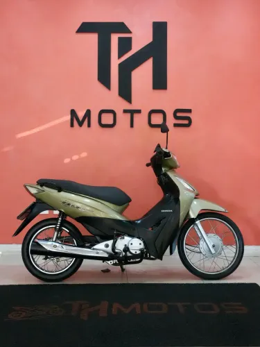 HONDA BIZ 125 ES 2010/2010