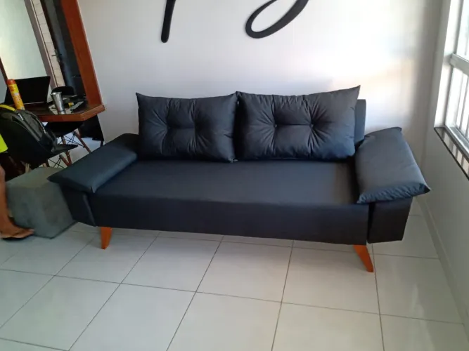 Sofá por encomenda do jeitinho que você sempre sonhou