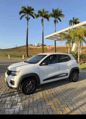 Renault Kwid Intense 1.0 Flex 12V 5P Mec. 2019