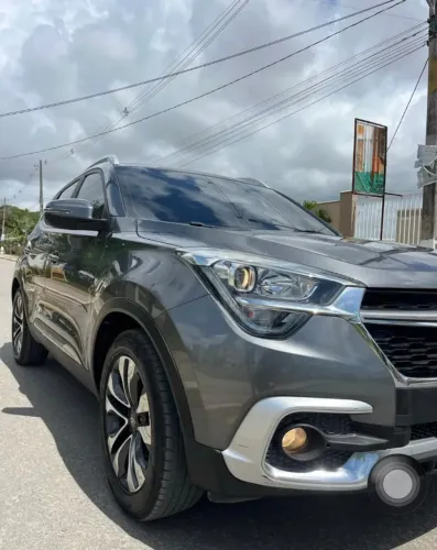 Chery Tiggo 5X TXS 1.5 16V Turbo Flex Aut. 2020