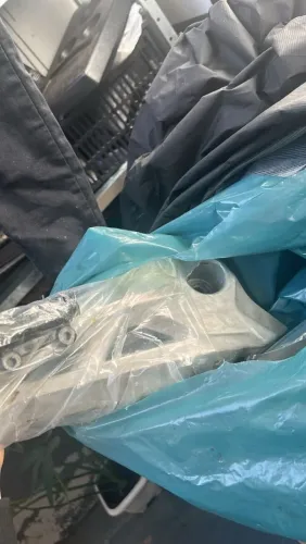 Vendo peças da moto CG 160