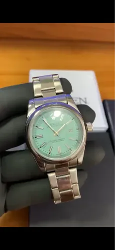 ROLEX FUNDO DE VIDRO