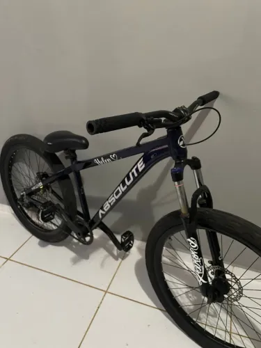 vem nela, montada para grau