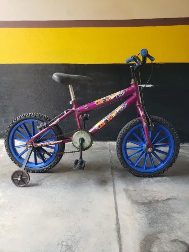 Bicicleta aro 14