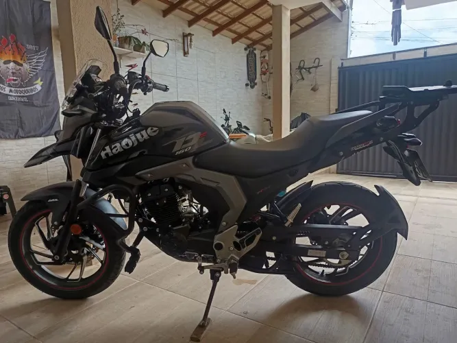 SUZUKI DL 160 2026 oportunidade abaixo da Fipe
