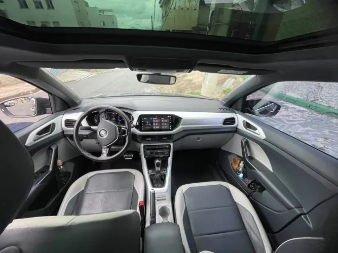 Volkswagen T-Cross Highline 1.4 TSI Flex 16V 5P AUT 2021