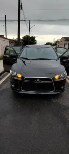 Mitsubishi Lancer GT 2.0 16V 160cv Aut. 2012