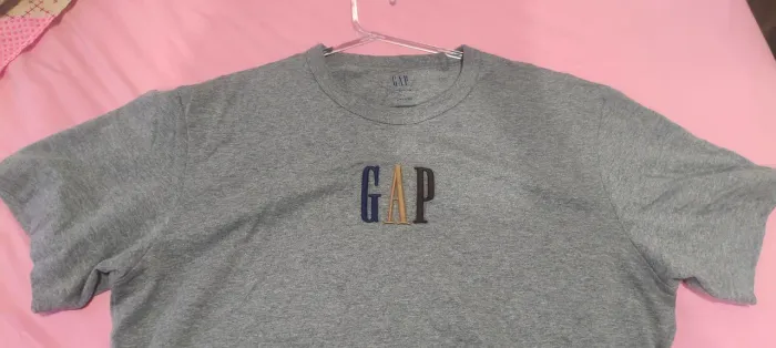 Camiseta Nova original GAP G importada 