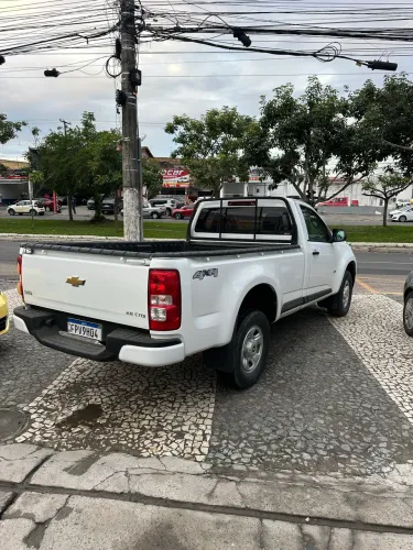 Chevrolet S10 Pick-up LS 2.8 TDI 4X4 CS Diesel 2022
