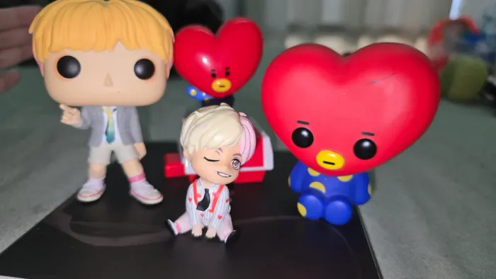 Coleção V/Taehyung BTS. Funko e bonecos