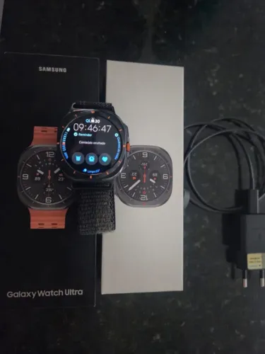 Samsung Smartwatch Ultra 2024 47mm LTE
